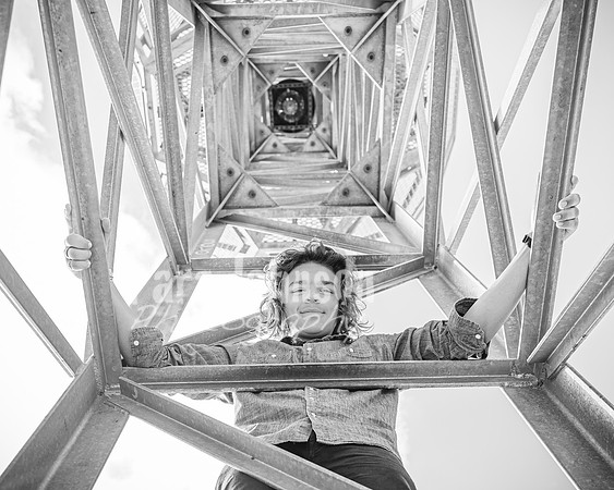 Jeramiah Torres @ Lincoln Street Art Park - BW - TJP (6 of 106)