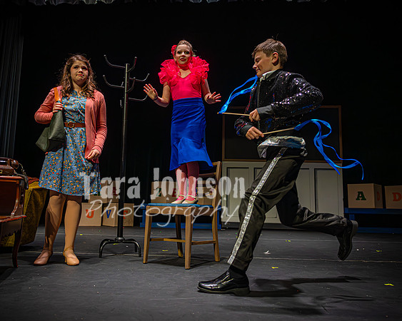 2025 Rising Stars - Matilda Jr. - Rehearsal - Act 1 - TJP (259 of 402)