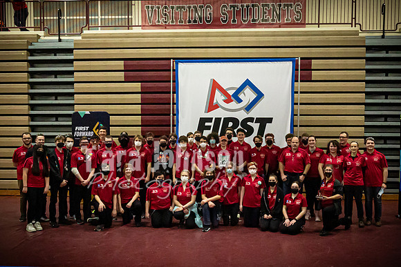 2022 FIRST Robotics Finals & Awards - TJP (41 of 66)