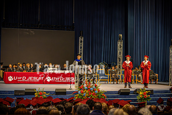 2024 U of D Grad - Ceremony - TJP (28 of 470)