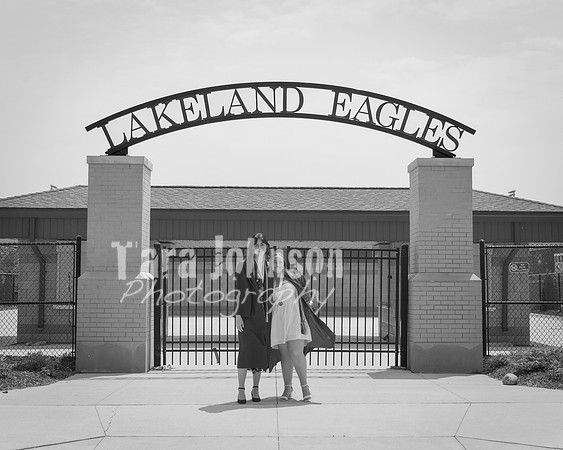 2025 Ava & Grace F Graduation Photos B&W (86 of 106)