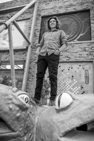 Jeramiah Torres @ Lincoln Street Art Park - BW - TJP (11 of 106)