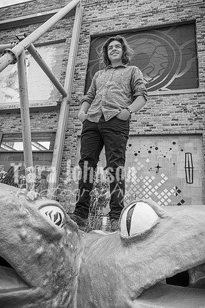 Jeramiah Torres @ Lincoln Street Art Park - BW - TJP (11 of 106)