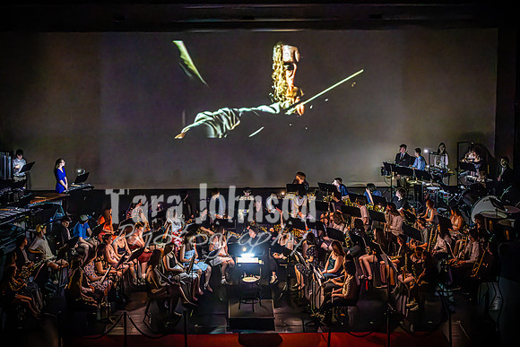 2024 HVS Band - Movie Night - TJP (106 of 361)