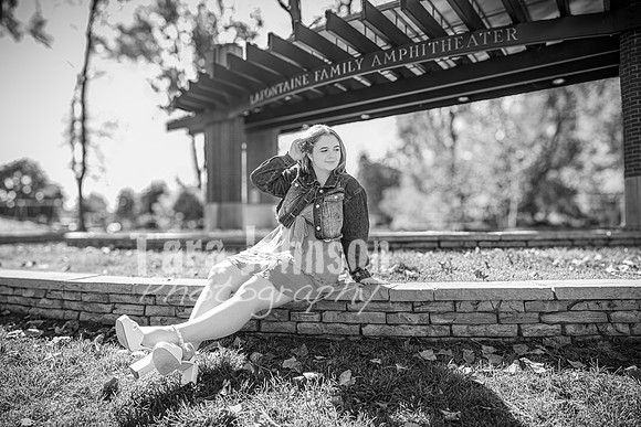 Sophie Stramecki @ Central Park - BW - TJP (31 of 75)
