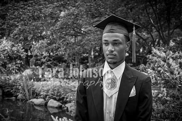 Gerrard McCoy @ Cranbrook Gardens - BW - TJP (45 of 127)