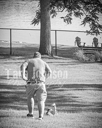 Ellis Family @ Hammond Lake - BW - TJP (4 of 52)