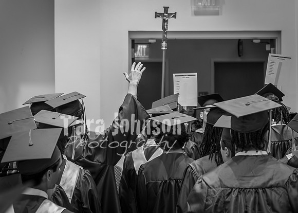 UDJ Graduation 2025 - Full Collection B&W (78 of 798)