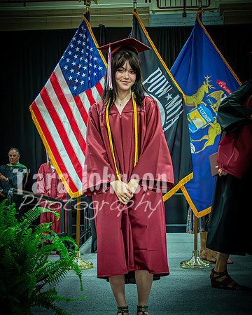 2024 MHS Graduation - Angle Flags - TJP (267 of 287)
