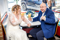 M. & K. Eaton - Cam 1 - Bride & Groom