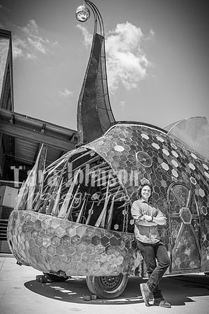 Jeramiah Torres @ Lincoln Street Art Park - BW - TJP (95 of 106)