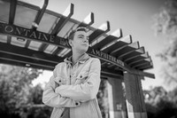 Evan Eiss @ Central Park - BW - TJP (6 of 50)