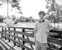 TJ Romanuk @ Central Park in Milford - BW - TJP (4 of 65)