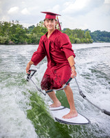Brok B. @ Pettybone Lake - Color