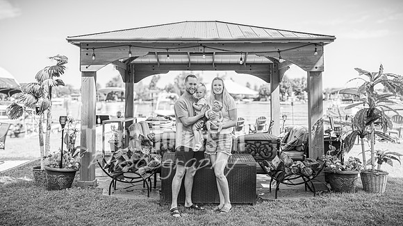 JLC Family Reunion @ Cedar Island - BW - TJP (14 of 38)