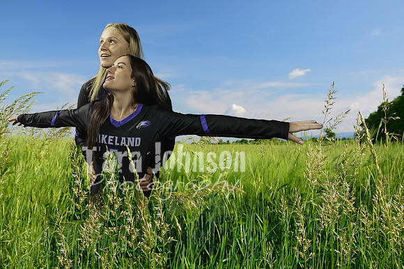2022 LHS Vball - Seniors (Grassy Field)