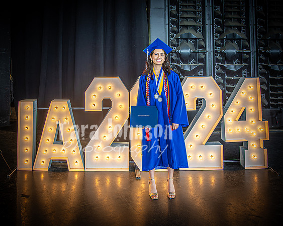 2024 IA Graduation - Angle Lighted Sign - TJP (52 of 341)