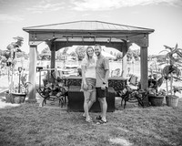 JLC Family Reunion @ Cedar Island - BW - TJP (19 of 38)