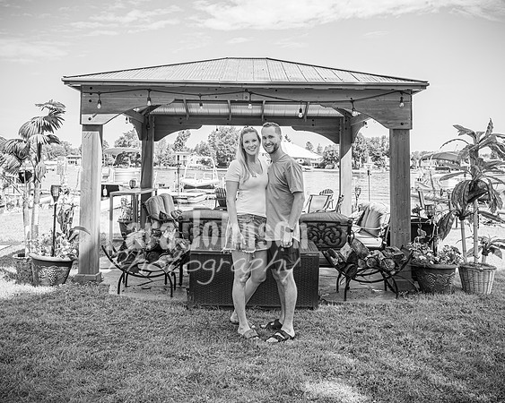 JLC Family Reunion @ Cedar Island - BW - TJP (19 of 38)