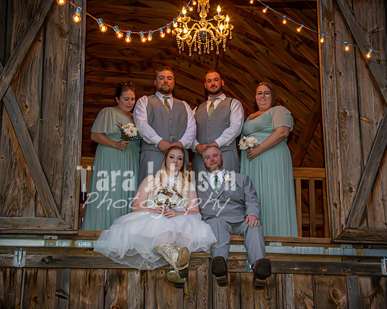 Michael & Ashlee McGrath - The Bridal Party - TJP (42 of 57)