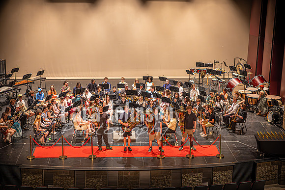 2024 HVS Band - Movie Night - TJP (43 of 361)