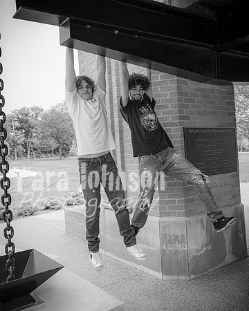 Xander Gillert @ Central Park - BW - TJP (11 of 52)
