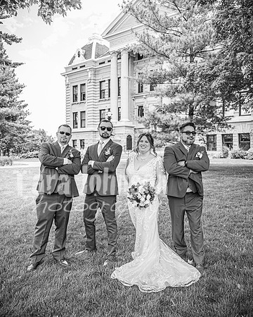 Mitch & Kelly - Highlights - BW - TJP (13 of 95)