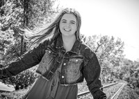 Sophie Stramecki @ Central Park - BW - TJP (11 of 75)