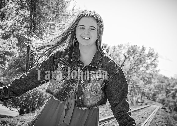 Sophie Stramecki @ Central Park - BW - TJP (11 of 75)
