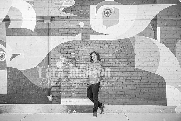 Jeramiah Torres @ Lincoln Street Art Park - BW - TJP (72 of 106)