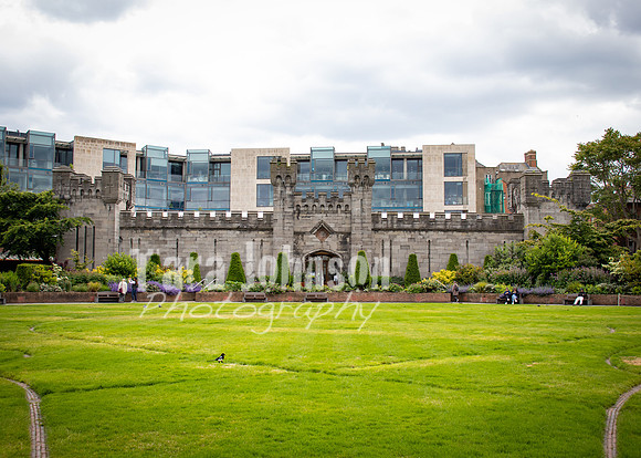 Dublin Castle - The Garden (3 of 36)