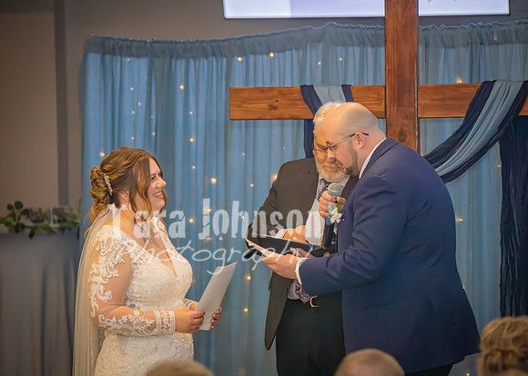 24 M. & K. Eaton Wedding [Ceremony] - DH (52 of 100)