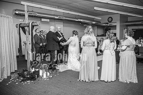 Mitch & Kelly - Highlights - BW - TJP (44 of 95)