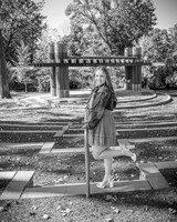Sophie Stramecki @ Central Park - BW - TJP (18 of 75)