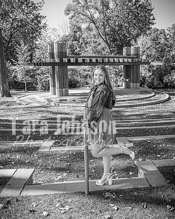 Sophie Stramecki @ Central Park - BW - TJP (18 of 75)