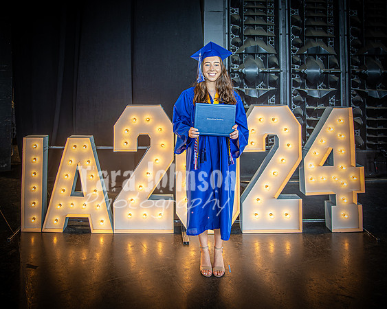 2024 IA Graduation - Angle Lighted Sign - TJP (54 of 341)
