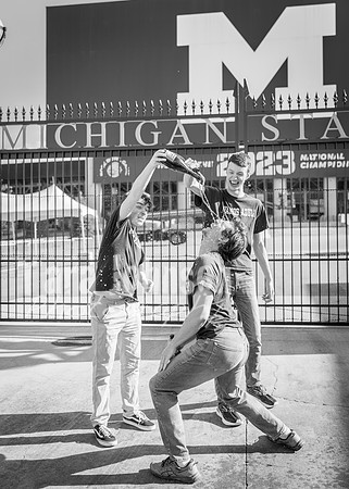 New Life Grad Photos W25 B&W (114 of 166)