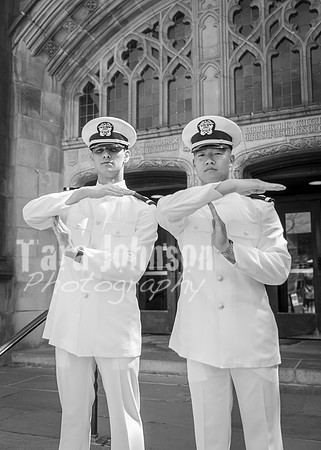 New Life Grad Photos W25 B&W (50 of 166)
