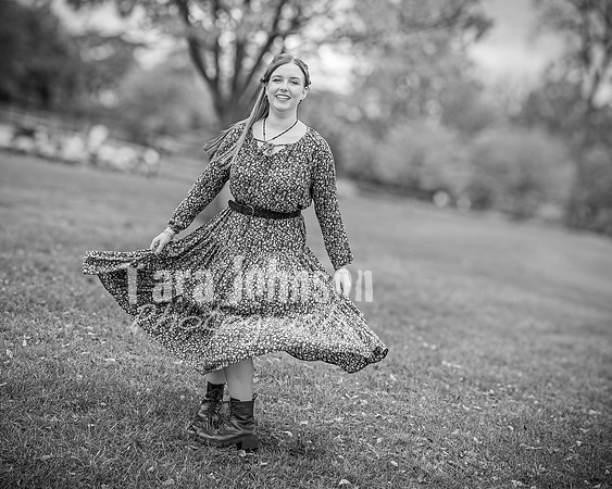 Quinn Taylor @ MHS & Central Park - BW - TJP (61 of 100)