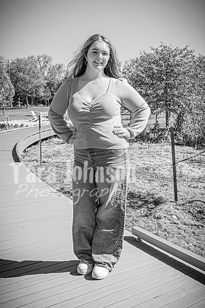 Sophie Stramecki @ Central Park - BW - TJP (49 of 75)