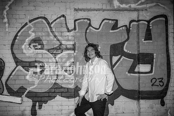 Jeramiah Torres @ Lincoln Street Art Park - BW - TJP (93 of 106)