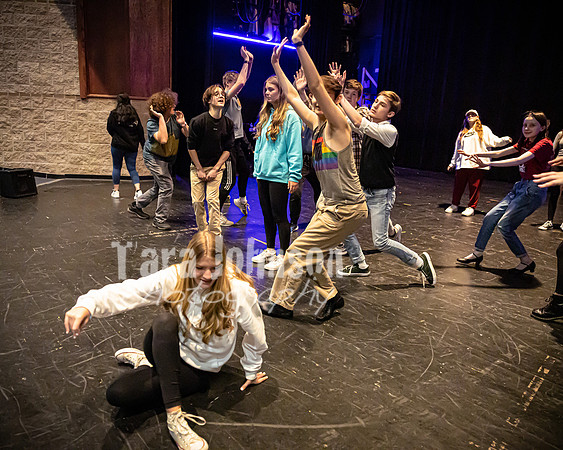 22 LHS Theatre - Mermaid  Practice - TJP (76 of 290)