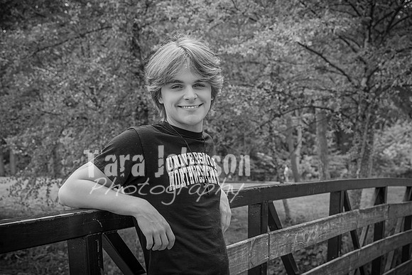 Xander Gillert @ Central Park - BW - TJP (26 of 52)