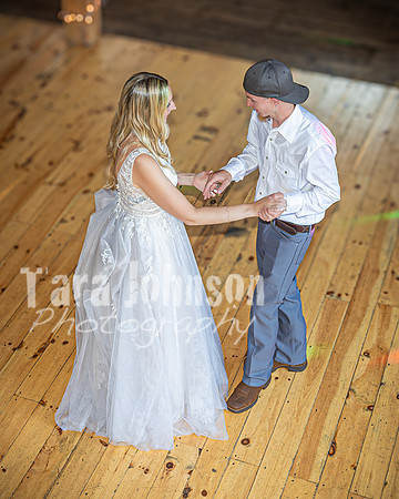 Doug & Bridget Law - Bride & Groom - TJP (162 of 221)