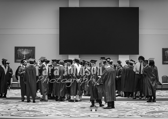 UDJ Graduation 2025 - Full Collection B&W (37 of 798)