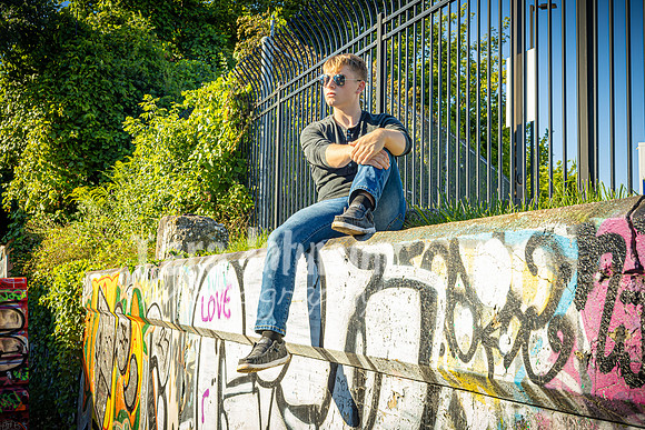 Stephan Grix @ Lincoln Street Art Park in Detroit - Color - TJP (74 of 118)