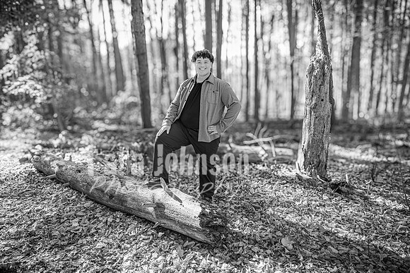 Drew Coleman @ Dodge Park - BW - TJP (22 of 33)