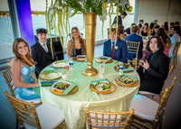 2024 U of D Prom - The Dinner - DH (7 of 8)