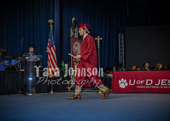 2024 U of D Grad - Banner Exit - TJP (89 of 138)