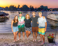 Gilbert Family (& Melissa) - TJP (8 of 9)